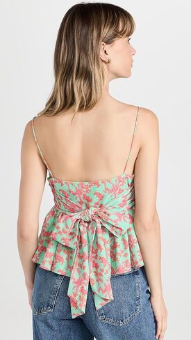 بلوزة AMUR للسيدات Everett Bow in Kuwait