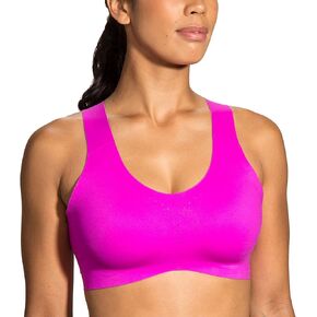 Brooks Dare Crossback Women’s Run Bra for High Impact Running, Workouts and Sports with Maximum Support