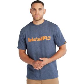 Timberland Core Linear Logo Short-Sleeve T-Shirt