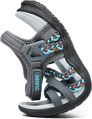 UBFEN Womens Hiking Sandals Outdoor Comfortable Sport | Lightweight, Water Sandals, Adjustable Straps, Arch Support, Ideal for All-Day Wear, Beach, Vacation, Camping, Walking in Saudi Arabia