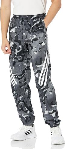 adidas Men's Future Icon All Over Printed Pants in Saudi Arabia