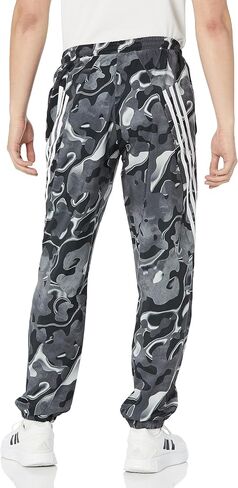 adidas Men's Future Icon All Over Printed Pants in Saudi Arabia