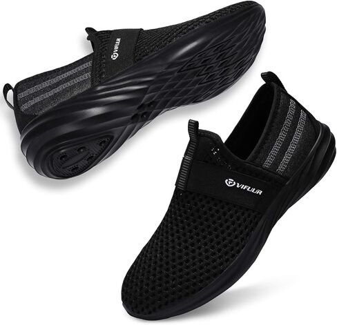 VIFUUR Men Womens Water Shoes Aqua Barefoot Athletic Sports Shoes for Beach Surf Walking Kayaking Boating Pool in Kuwait