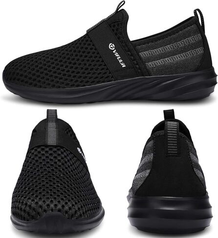 VIFUUR Men Womens Water Shoes Aqua Barefoot Athletic Sports Shoes for Beach Surf Walking Kayaking Boating Pool in Kuwait
