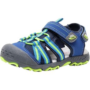 Boys Girls Outdoor Sport Sandals,Kids Closed Toe Beach Sandals, Toddler Summer Sandals in Kuwait