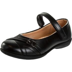 Josmo Girls Mary Jane School Uniform Shoes Flats (Toddler-Big Kid) in Saudi Arabia