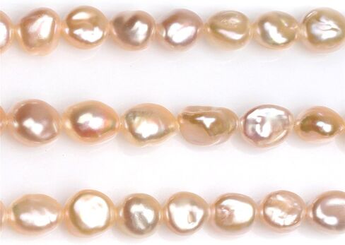 Freshwater Cultured Pearl Beads for Jewelry Making Natural Gemstone 11mm Black with Peacock Green Luster Round 15" JOE FOREMAN in Kuwait