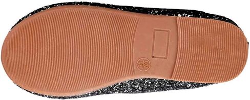 PrettyQueen Toddler Little Girls Glitter Dress Shoes Slip On Ballet Mary Jane Flats for Princess Wedding Party School in Kuwait