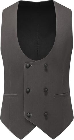 Mens Velvet 3 Piece Suits Slim Fit Peaked Lapel One Button Tuxedo Dinner Jacket Vest Pants Suit Set in Kuwait