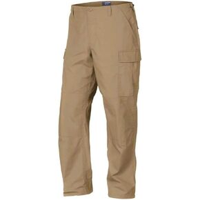 LA Police Gear BDU Pants for Men, Mil-Spec Ripstop Tactical Pants, BDU Tactical Cargo Pants
