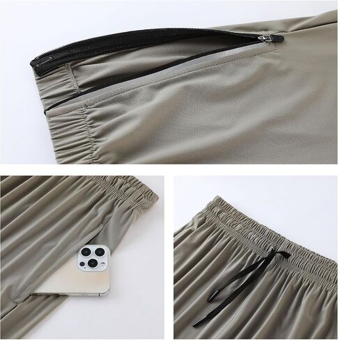 بنطال رياضي للرجال ذو حاشية مقسمة بنطال رياضي للرجال لممارسة رياضة الجولف والجري والصالة الرياضية in Kuwait