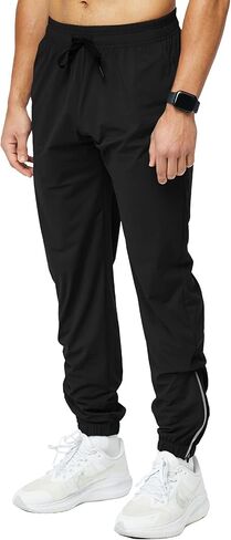 بنطال رياضي للرجال ذو حاشية مقسمة بنطال رياضي للرجال لممارسة رياضة الجولف والجري والصالة الرياضية in Kuwait