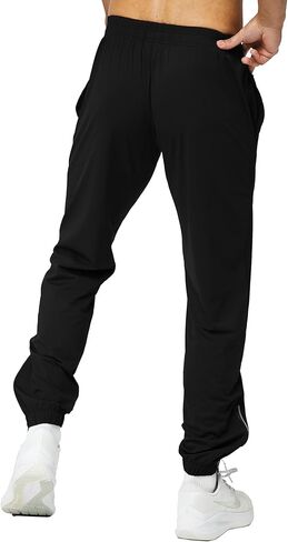 بنطال رياضي للرجال ذو حاشية مقسمة بنطال رياضي للرجال لممارسة رياضة الجولف والجري والصالة الرياضية in Kuwait