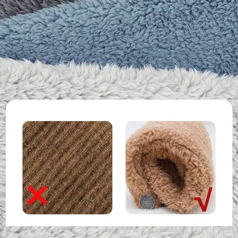 جوارب GYZOMKBIU Snuggs المريحة، شباشب جورب Snugglepaws، شباشب عالية للركبة، جوارب طويلة Snuggs، جوارب غامضة للنساء دافئة in Kuwait