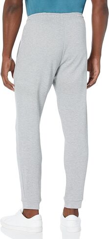 BOSS Men's Tonal Logo French Terry Cotton Joggers in Saudi Arabia