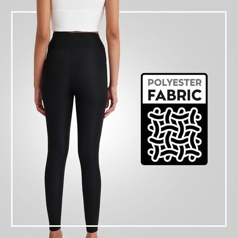 balberi High Waisted Leggings for Women | Soft Athletic Tummy Control Pants | Running Cycling Yoga Workout Women Leggings in Saudi Arabia