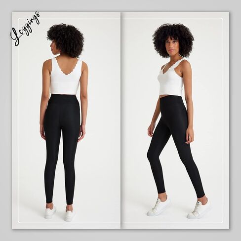 balberi High Waisted Leggings for Women | Soft Athletic Tummy Control Pants | Running Cycling Yoga Workout Women Leggings in Saudi Arabia