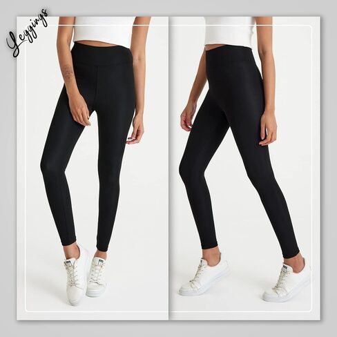 balberi High Waisted Leggings for Women | Soft Athletic Tummy Control Pants | Running Cycling Yoga Workout Women Leggings in Saudi Arabia