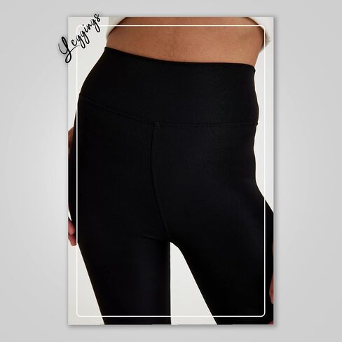 balberi High Waisted Leggings for Women | Soft Athletic Tummy Control Pants | Running Cycling Yoga Workout Women Leggings in Saudi Arabia