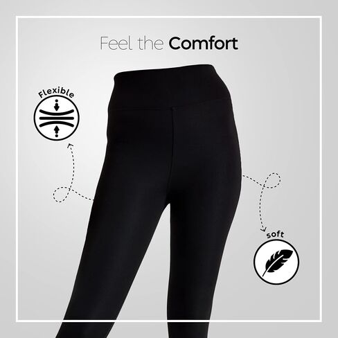 balberi High Waisted Leggings for Women | Soft Athletic Tummy Control Pants | Running Cycling Yoga Workout Women Leggings in Saudi Arabia