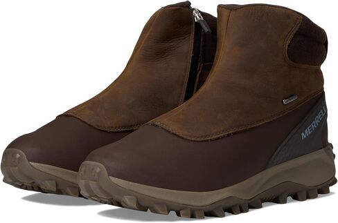 حذاء Merrell النسائي Thermo Kiruna ذو السحاب المتوسط ​​المقاوم للماء in Saudi Arabia
