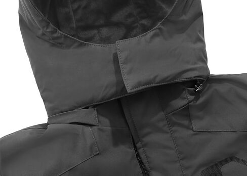 Spmor Boys Waterproof Ski Jacket Warm Coat Windproof Winter Snowboarding Jacket in Kuwait