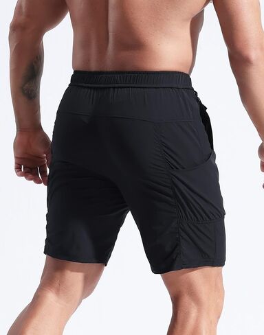 Toritours المشي لمسافات طويلة السراويل البضائع للرجال، تمتد السراويل الرياضية الرجالية سريعة الجافة جولف السراويل الرجال الصيف تشغيل السراويل عارضة in Kuwait