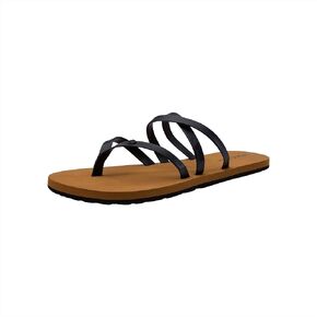 Volcom Women's Easy Breezy II Flip Flop Sandals in Kuwait