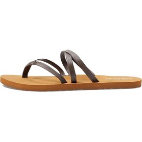 Volcom Women's Easy Breezy II Flip Flop Sandals