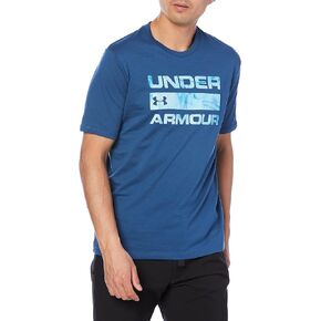 Under Armour Men's Stacked Logo Fill T-Shirt in Kuwait