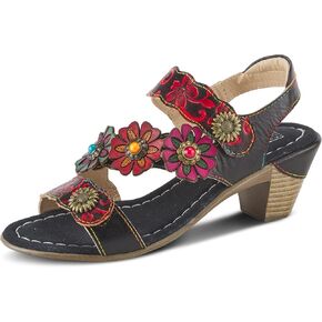 صنادل عطرية للنساء من Spring Step L'Artiste