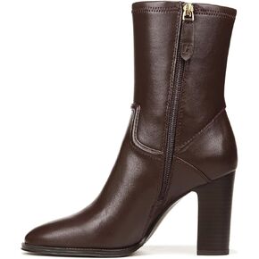 Franco Sarto Women's Informa Whit Heeled Bootie Ankle Boot in Saudi Arabia