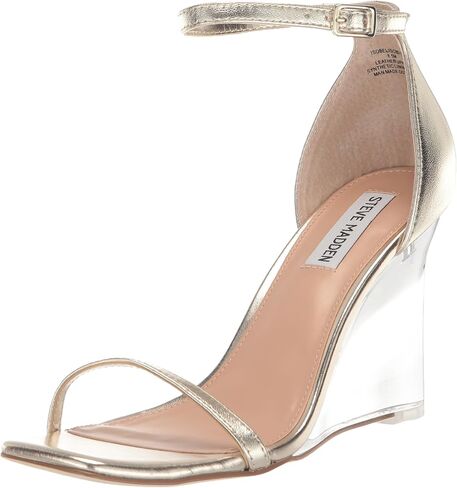 صندل نسائي من Steve Madden بتصميم Isobel Wedge in Kuwait