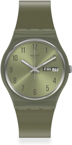 Swatch PEARLYGREEN in Saudi Arabia