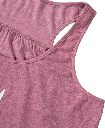 تينكربيل تانك توب للسيدات مضحك في حالة سكر الجنية قميص تينكربيل راسيرباك تانك تيز in Kuwait