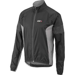 Louis Garneau, Men's Modesto 3 Bike Safety Windbreaker Jacket in Saudi Arabia