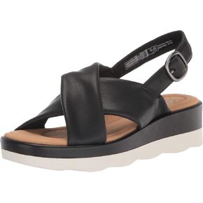 Clarks Unisex-Adult Clara Cove Wedge Sandal
