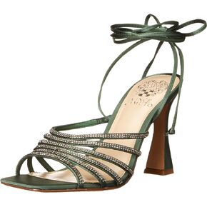 Vince Camuto Women's Rebitin Lace Up Dress Sandal Heeled