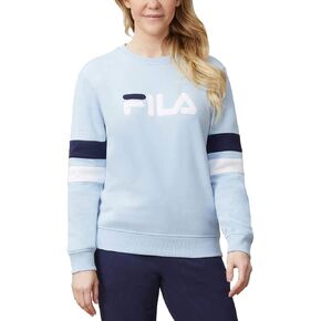 Fila Women's Michele Pullover Crewneck Sweatshirt