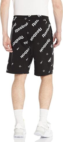 Reebok Men's Fleece Shorts in Kuwait