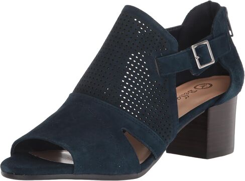 Bella Vita Women's Illiana Block Heel Heeled Sandal in Kuwait