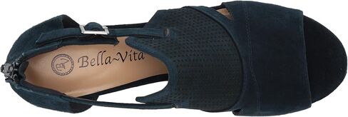 Bella Vita Women's Illiana Block Heel Heeled Sandal in Kuwait