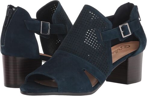 Bella Vita Women's Illiana Block Heel Heeled Sandal in Kuwait