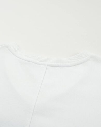 DJT FASHION المرأة الصوف البلوز للنساء قمصان عادية الخامس الرقبة طويلة الأكمام بلايز البلوز مع جيوب in Kuwait