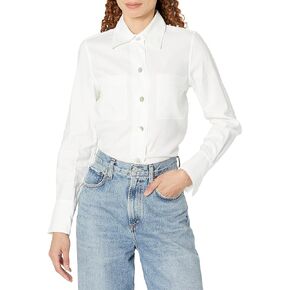 Vince Women's Small L/S Shirt