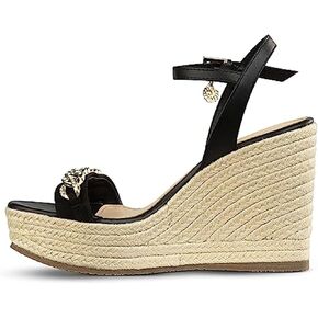 JATAREA Women’s Wedge Heel Sandals