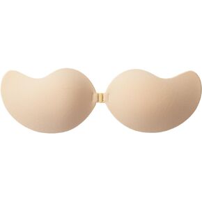 حمالة صدر لاصقة من VCNBRA بدون حمالات، حمالة صدر غير مرئية قابلة لإعادة الاستخدام لفستان بدون ظهر in Kuwait