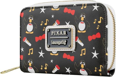 حقيبة ظهر صغيرة من Loungefly Disney Pixar Toy Story Wheezy، حصريًا من Amazon in Kuwait