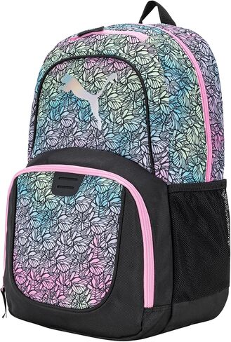 PUMA Classic Core Backpack RedBlack in Kuwait