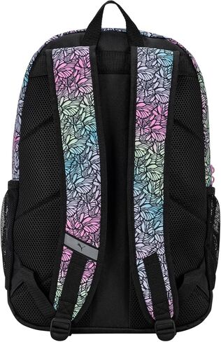 PUMA Classic Core Backpack RedBlack in Kuwait